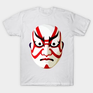 Kabuki yo T-Shirt